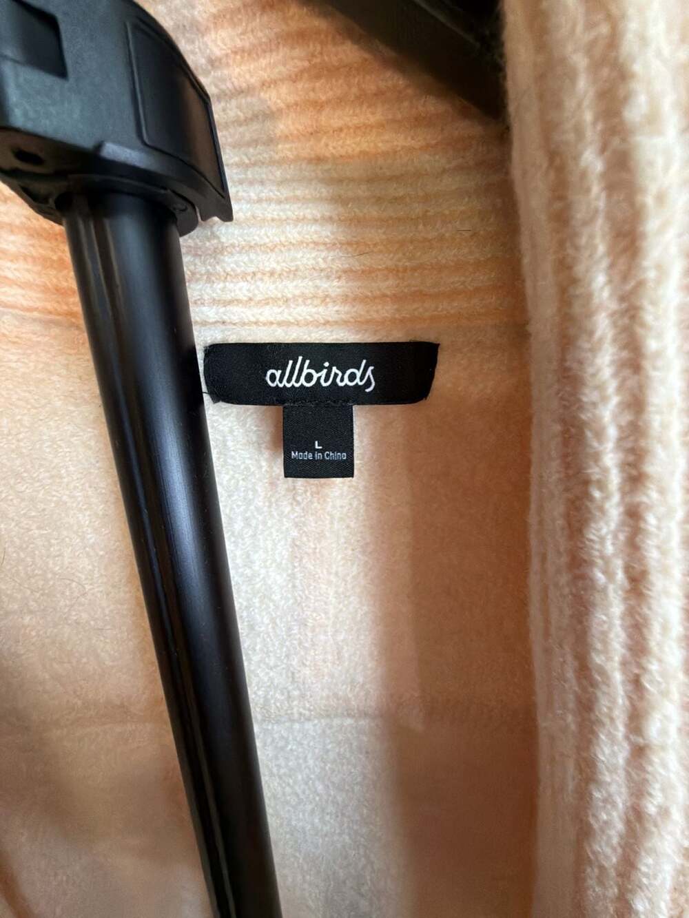 Allbirds The Cardi Long 100% Merino Wool Cardigan - Picture 3 of 5